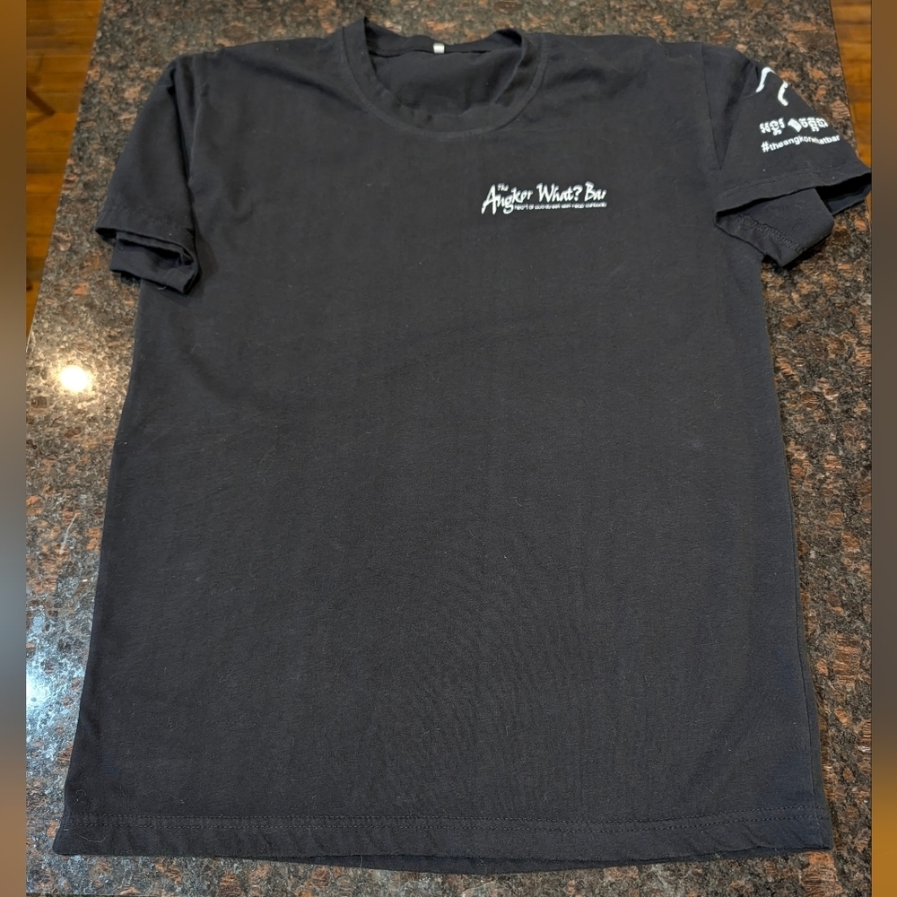 Angkor What? Bar Tee